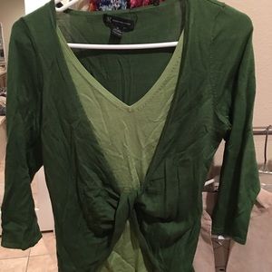 INC gently used sweater